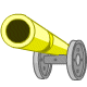 Yellow Cannon